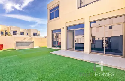 Townhouse - 4 Bedrooms - 4 Bathrooms for sale in Reem Townhouses - Town Square - Dubai