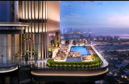 Apartment - 3 Bedrooms - 3 Bathrooms for sale in Address Residences Zabeel - Zabeel 1 - Zabeel - Dubai