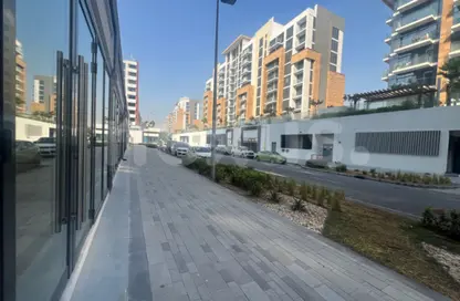 Retail - Studio for rent in Azizi Riviera 43 - Meydan One - Meydan - Dubai