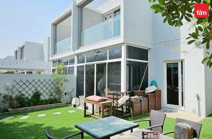 Townhouse - 4 Bedrooms - 5 Bathrooms for sale in Arabella Townhouses 2 - Arabella Townhouses - Mudon - Dubai