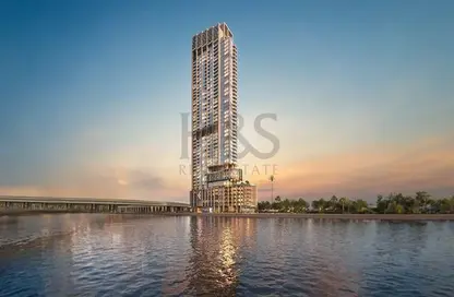 Apartment - 2 Bedrooms - 3 Bathrooms for sale in One River Point - Business Bay - Dubai