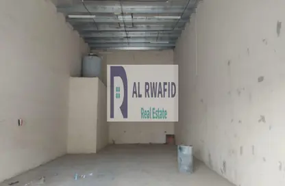 Warehouse - Studio for rent in Al Jurf 2 - Al Jurf - Ajman Downtown - Ajman