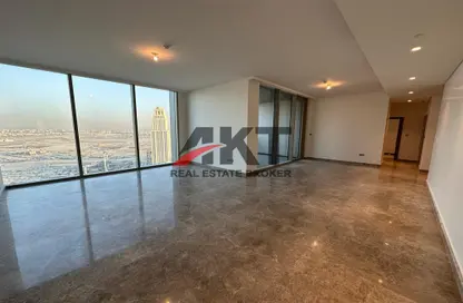 Apartment - 4 Bedrooms - 4 Bathrooms for rent in Creek Gate Tower 2 - Creek Gate - Dubai Creek Harbour (The Lagoons) - Dubai