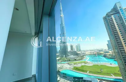 Apartment - 2 Bedrooms - 3 Bathrooms for sale in Opera Grand - Burj Khalifa Area - Downtown Dubai - Dubai