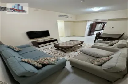 Apartment - 1 Bedroom - 2 Bathrooms for rent in Al Taawun Street - Al Taawun - Sharjah