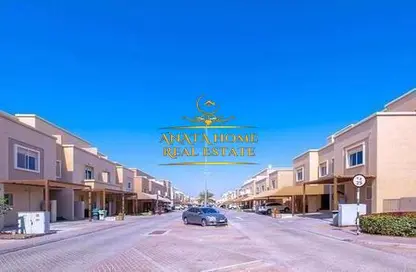 Townhouse - 2 Bedrooms - 3 Bathrooms for sale in Arabian Style - Al Reef Villas - Al Reef - Abu Dhabi