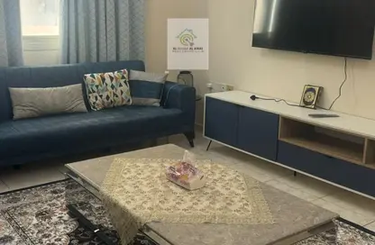 Apartment - 1 Bedroom - 2 Bathrooms for rent in Al Mahatta Building - Al Mahatta - Al Qasimia - Sharjah