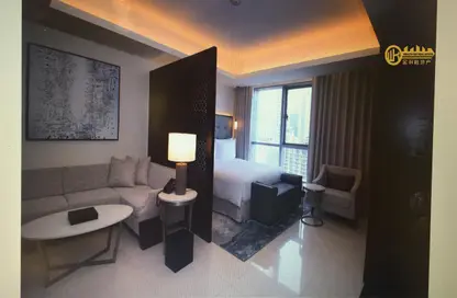 Apartment - 1 Bathroom for rent in Burj Lake Hotel - The Address DownTown - Downtown Dubai - Dubai