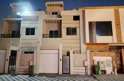 Townhouse - 5 Bedrooms - 7 Bathrooms for rent in Al Yasmeen 1 - Al Yasmeen - Ajman