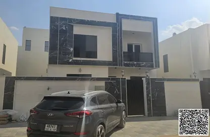 Villa - 4 Bedrooms - 6 Bathrooms for rent in Al Helio 2 - Al Helio - Ajman