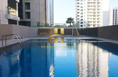 Apartment - 1 Bedroom - 2 Bathrooms for rent in Imperial Tower - Jumeirah Village Circle - Dubai