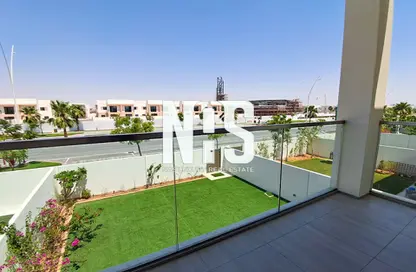 Townhouse - 2 Bedrooms - 4 Bathrooms for sale in The Cedars - Yas Acres - Yas Island - Abu Dhabi