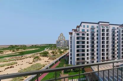 Apartment - 2 Bedrooms - 3 Bathrooms for sale in Residences E - Yas Golf Collection - Yas Island - Abu Dhabi