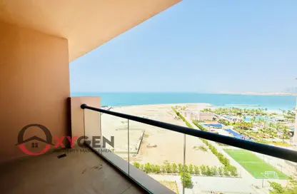 Apartment - 1 Bedroom - 2 Bathrooms for rent in Marina Sunset Bay - The Marina - Abu Dhabi