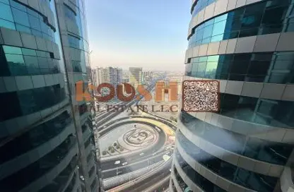 Apartment - 2 Bedrooms - 3 Bathrooms for sale in Conquer Tower - Sheikh Maktoum Bin Rashid Street - Ajman