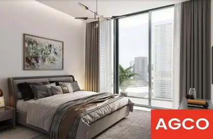 Apartment - 1 Bedroom - 1 Bathroom for sale in Crest Grande Tower B - Sobha Hartland - Mohammed Bin Rashid City - Dubai