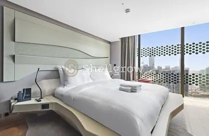 Apartment - 1 Bedroom - 1 Bathroom for rent in The Opus - Business Bay - Dubai