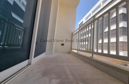 Apartment - 1 Bedroom - 2 Bathrooms for rent in C2302 - Khalifa City A - Khalifa City - Abu Dhabi