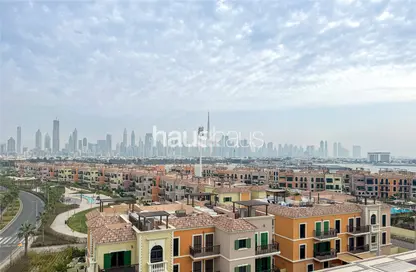 Apartment - 3 Bedrooms - 4 Bathrooms for rent in La Sirene - La Mer - Jumeirah - Dubai