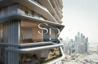 Penthouse - 4 Bedrooms - 5 Bathrooms for sale in Iconic - Dubai Internet City - Dubai