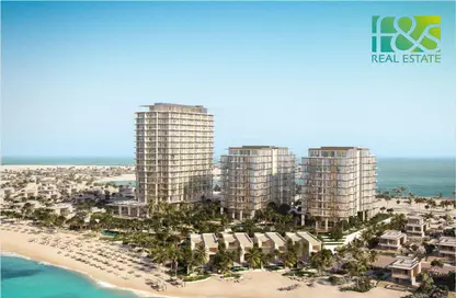 Apartment - 2 Bedrooms - 3 Bathrooms for sale in Nobu Residence - Al Marjan Island - Ras Al Khaimah