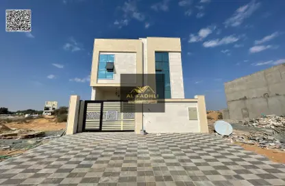 Townhouse - 5 Bedrooms - 7 Bathrooms for sale in Al Helio 2 - Al Helio - Ajman