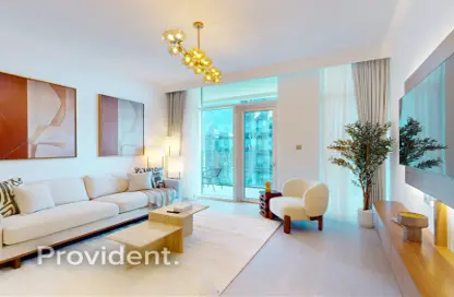 Apartment - 2 Bedrooms - 2 Bathrooms for rent in Urban Oasis - Business Bay - Dubai