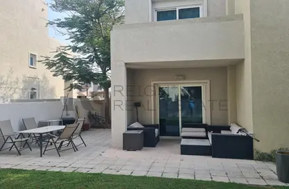 Villa - 4 Bedrooms - 5 Bathrooms for sale in Desert Style - Al Reef Villas - Al Reef - Abu Dhabi