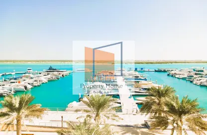 Apartment - 2 Bedrooms - 3 Bathrooms for rent in Qaryat Al Hidd - Saadiyat Island - Abu Dhabi