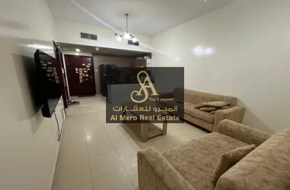 Apartment - 1 Bedroom - 2 Bathrooms for sale in City Tower - Al Nuaimiya - Ajman