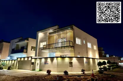 Villa - 5 Bedrooms - 7 Bathrooms for sale in Al Mowaihat 1 - Al Mowaihat - Ajman