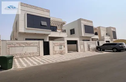 Villa - 5 Bedrooms - 6 Bathrooms for sale in Al Yasmeen 1 - Al Yasmeen - Ajman