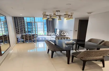 Apartment - 1 Bedroom - 2 Bathrooms for rent in PRIVE BY DAMAC (B) - DAMAC Maison Privé - Business Bay - Dubai