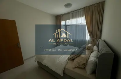 Apartment - 2 Bedrooms - 2 Bathrooms for sale in Gulf Tower - Emirates City - Ajman