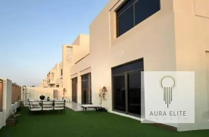 Townhouse - 4 Bedrooms - 4 Bathrooms for rent in Reem Townhouses - Town Square - Dubai