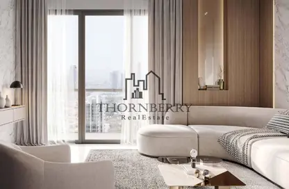 Apartment - 1 Bedroom - 2 Bathrooms for sale in Binghatti Amber - Jumeirah Village Circle - Dubai