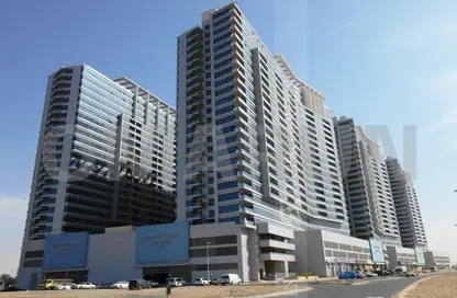 Apartment - 1 Bedroom - 2 Bathrooms for sale in Skycourts Tower E - Skycourts Towers - Dubai Land - Dubai