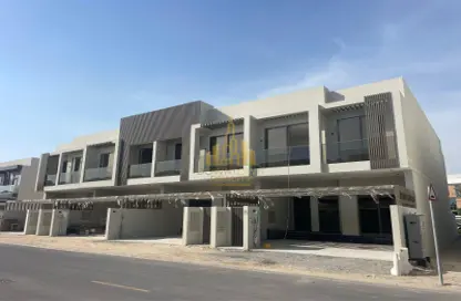 Townhouse - 4 Bedrooms - 5 Bathrooms for sale in Murooj Al Furjan West - Al Furjan - Dubai