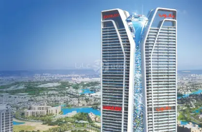 Apartment - 2 Bedrooms - 2 Bathrooms for sale in Diamondz By Danube - Jumeirah Lake Towers - Dubai