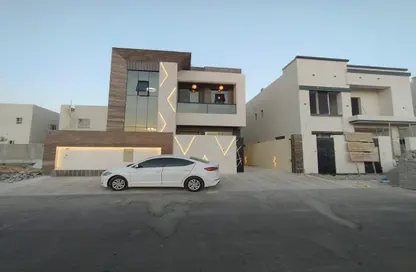 Villa - 5 Bedrooms - 7 Bathrooms for sale in Al Yasmeen 1 - Al Yasmeen - Ajman