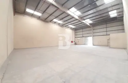 Warehouse - Studio for rent in Jebel Ali Industrial 1 - Jebel Ali Industrial - Jebel Ali - Dubai