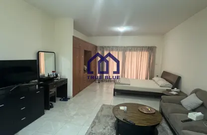 Apartment - 1 Bathroom for rent in Golf Apartments - Al Hamra Village - Ras Al Khaimah