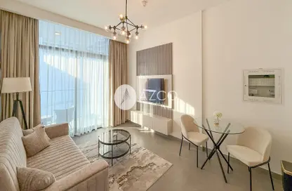 Apartment - 1 Bathroom for rent in Oxford Terraces - District 11 - Jumeirah Village Circle - Dubai