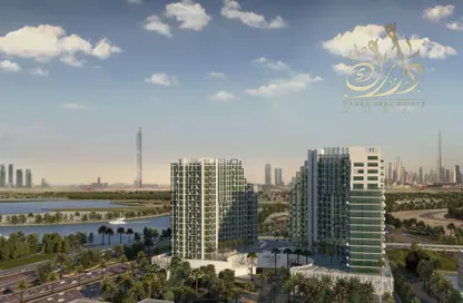 Apartment - 2 Bedrooms - 3 Bathrooms for sale in Creek Views 3 - Dubai Healthcare City - Bur Dubai - Dubai