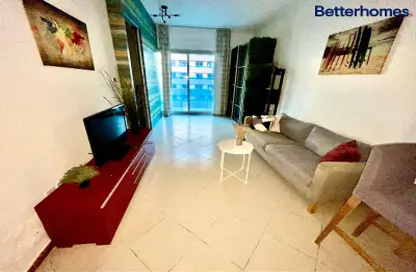 Apartment - 1 Bedroom - 1 Bathroom for rent in Marina Diamond 2 - Marina Diamonds - Dubai Marina - Dubai