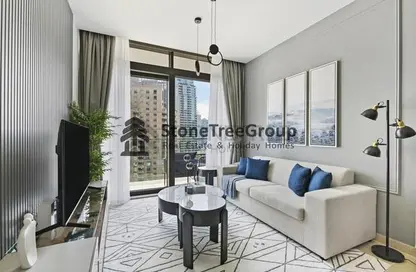 Apartment - 1 Bedroom - 1 Bathroom for rent in Marina Gate 1 - Marina Gate - Dubai Marina - Dubai