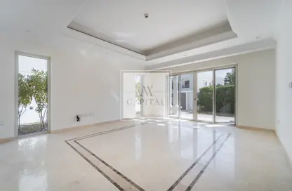 Villa - 4 Bedrooms - 6 Bathrooms for rent in The Residences at District One - Mohammed Bin Rashid City - Dubai