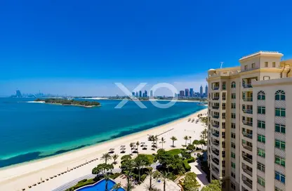 Apartment - 1 Bedroom - 1 Bathroom for sale in Al Khudrawi - Shoreline Apartments - Palm Jumeirah - Dubai