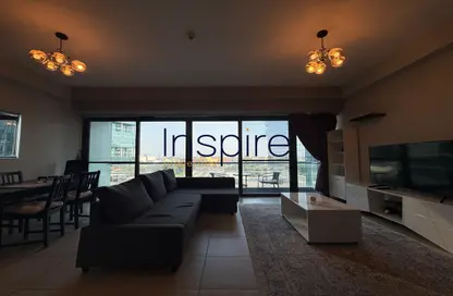 Apartment - 2 Bedrooms - 2 Bathrooms for rent in Goldcrest Views 1 - JLT Cluster V - Jumeirah Lake Towers - Dubai