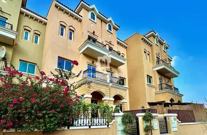 Townhouse - 4 Bedrooms - 4 Bathrooms for sale in Mirabella 1 - Mirabella - Jumeirah Village Circle - Dubai